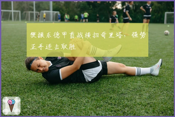 樊振东德甲首战横扫奇里塔，强势正手连击取胜