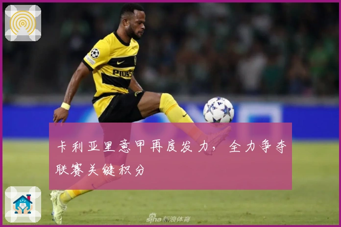 卡利亚里意甲再度发力，全力争夺联赛关键积分