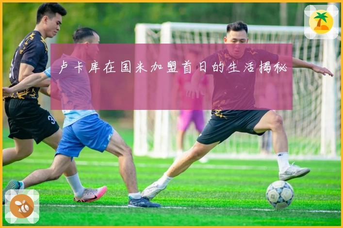 卢卡库在国米加盟首日的生活揭秘